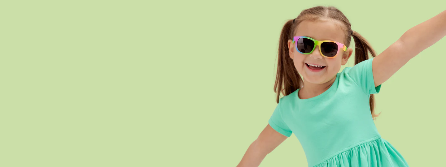 Adventure Ready, Worry Free Shades